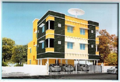 Sj Constructions Builders SJ Apartment Photos - Nanmangalam, Chennai ...