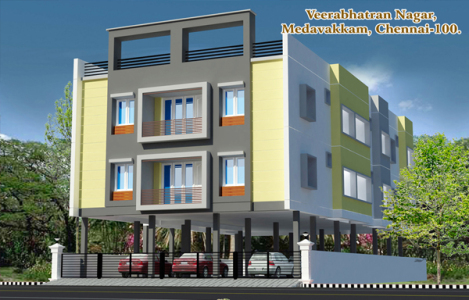 Raghav Bhuvan Enclave Image