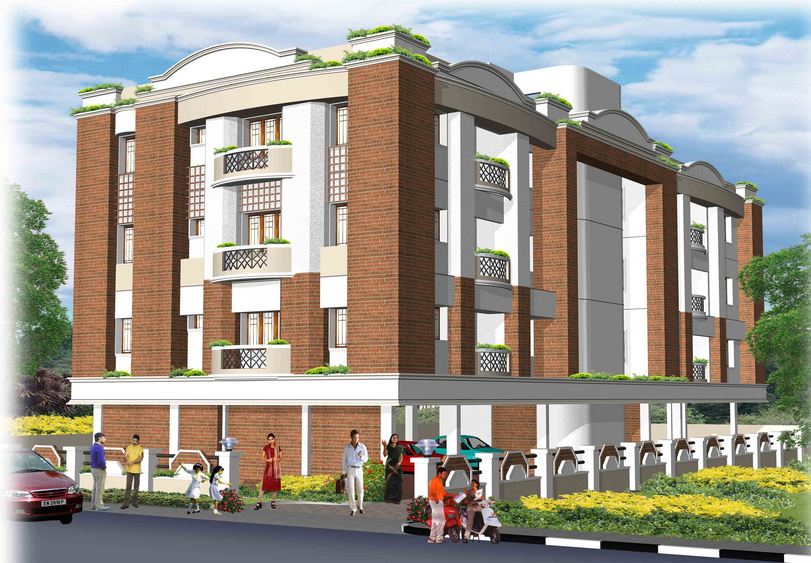 Silpi Palmspring Kandanchavadi, Chennai South Price List, Location