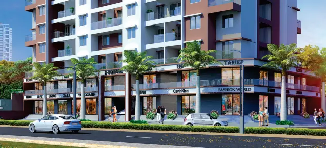 Silver Barne B Square Elevation