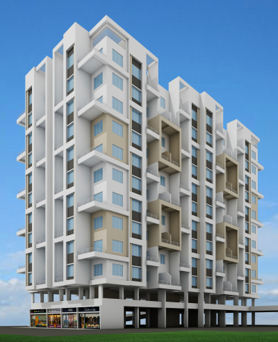 Silver Karishma Artistic Elevation