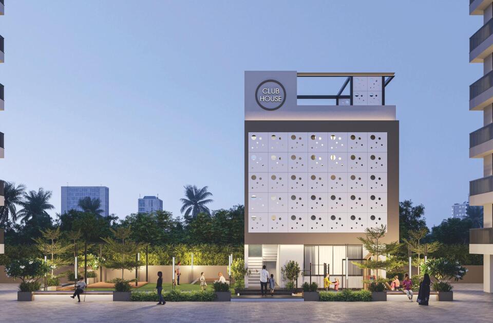 Silver Tech Rajkot Silver Stone 150 Feet Ring Road, Rajkot | Price List & Brochure, Floor ...