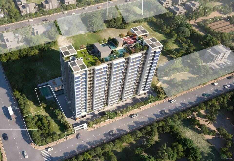 Silveroak Shriyans Punawale, Pune | Price List & Brochure, Floor Plan ...
