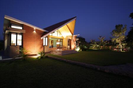 Silver Oak Estates Entrance