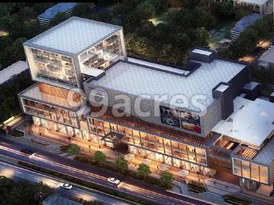 Silverglades Hightown Square Aerial View