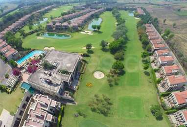 Silverglades Tarudhan Valley Golf Resort Aerial View