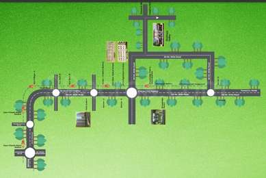 Sindhuja Developers Sindhuja Valley Map - Sector-10 Greater Noida West