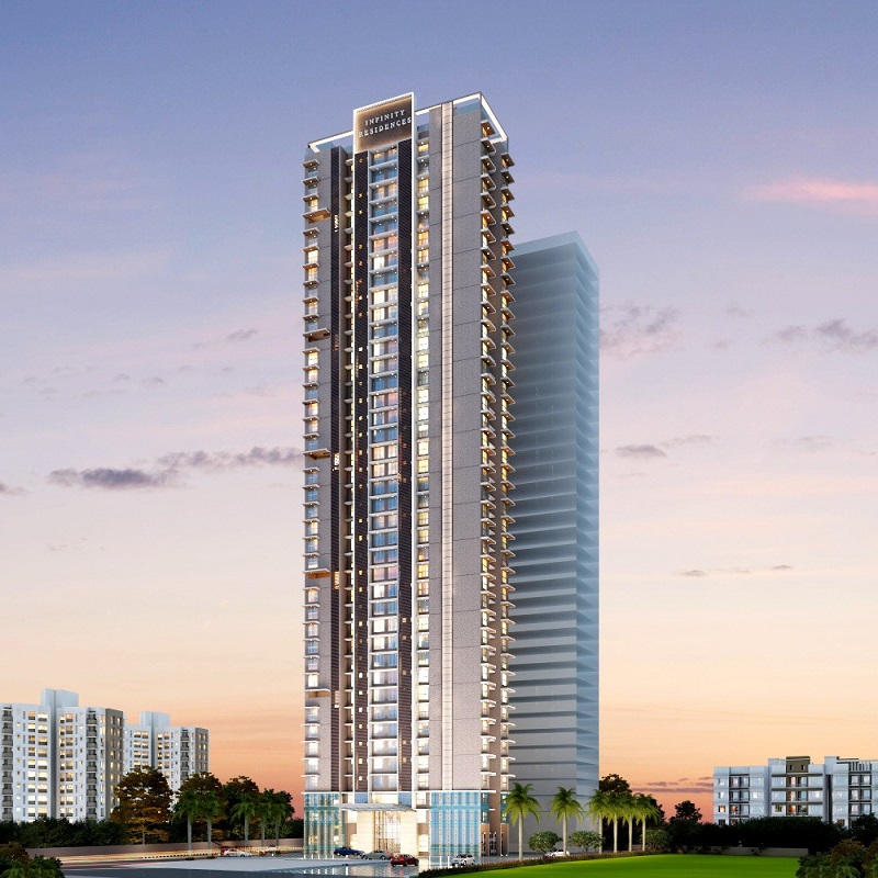 Infinity Residences Infinity Residences Parel, Mumbai | Price List & Brochure, Floor Plan ...