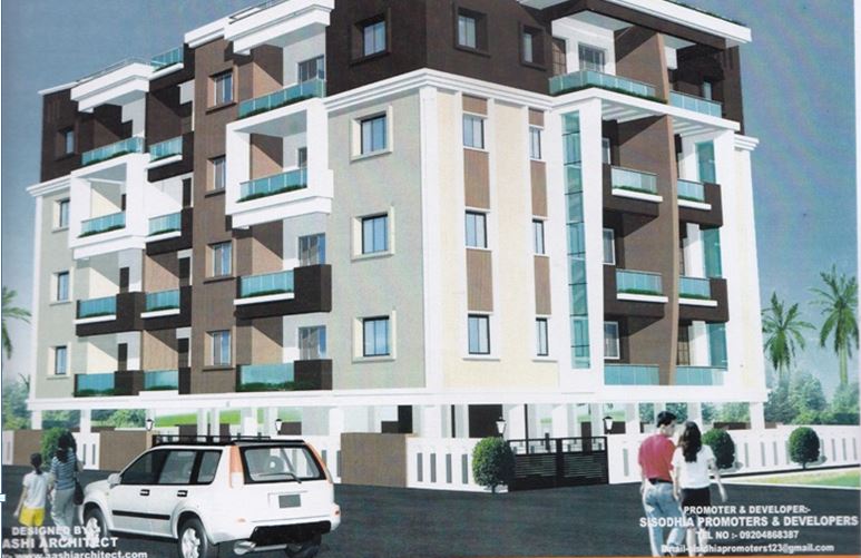 Sisodhia Panchsheel Enclave Adityapur, Jamshedpur Resale Price List