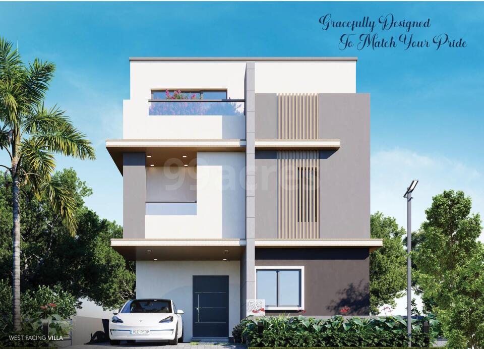 Siva Sai Infra Myra Kollur, Hyderabad | Price List & Brochure, Floor ...