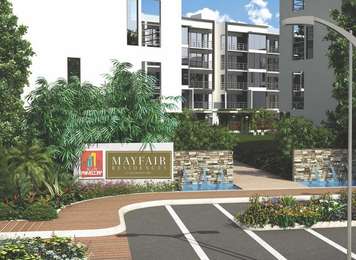 SJR Mayfair Residences Front View
