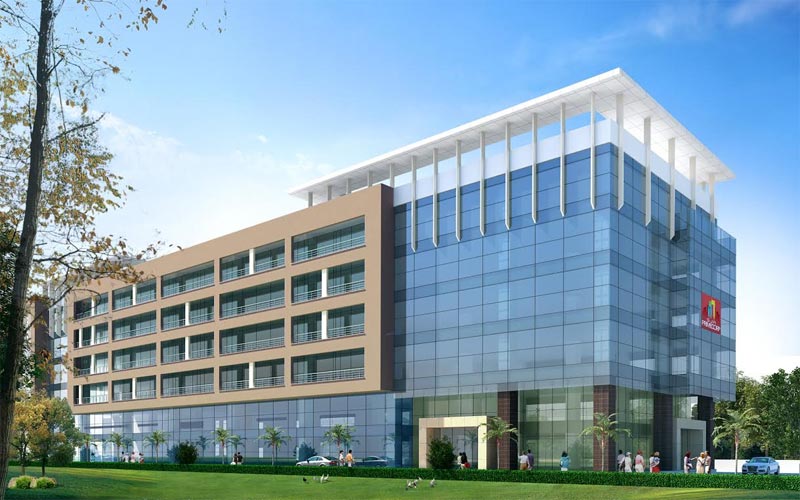 SJR Prime Corporation Pvt. Ltd SJR The Hub Photos - Bellandur ...