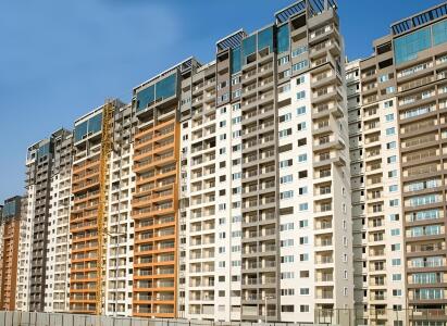 SJR Palazza City Elevation