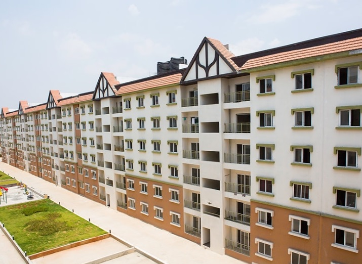 SJR Prime Corporation and Reliaable Developers Hamilton Homes Photos