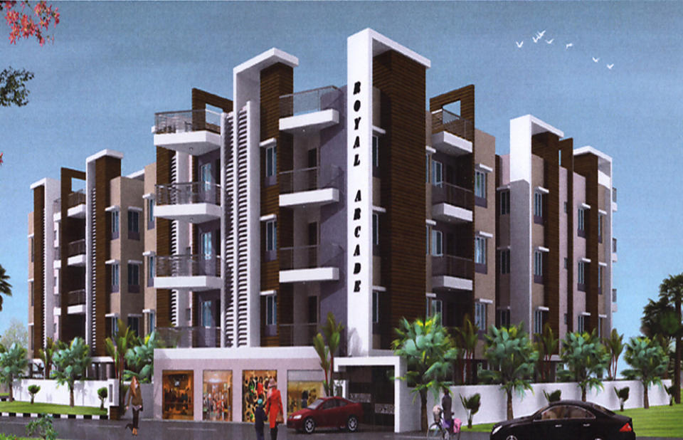 SK Builders and Developers SK Royal Arcade Photos - Uttarpara, Hooghly ...