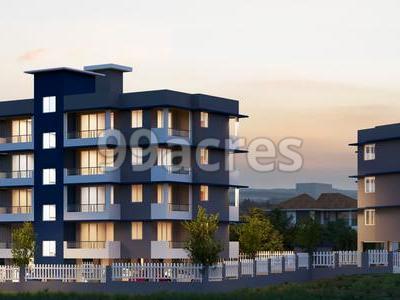 Shetye Avenue Elevation