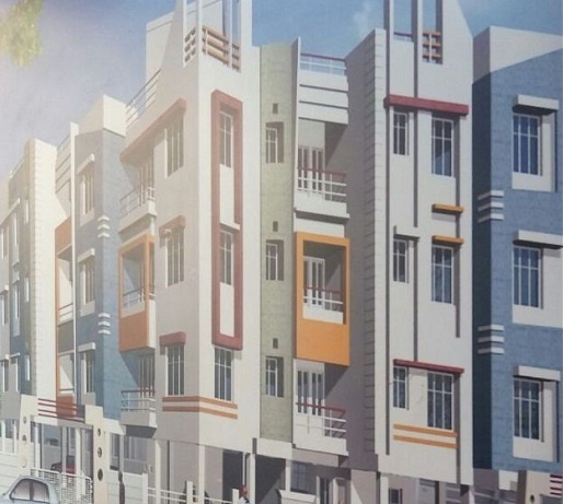 SK Developer Kolkata SK Developer Samrat Apartment Photos - Kestopur ...