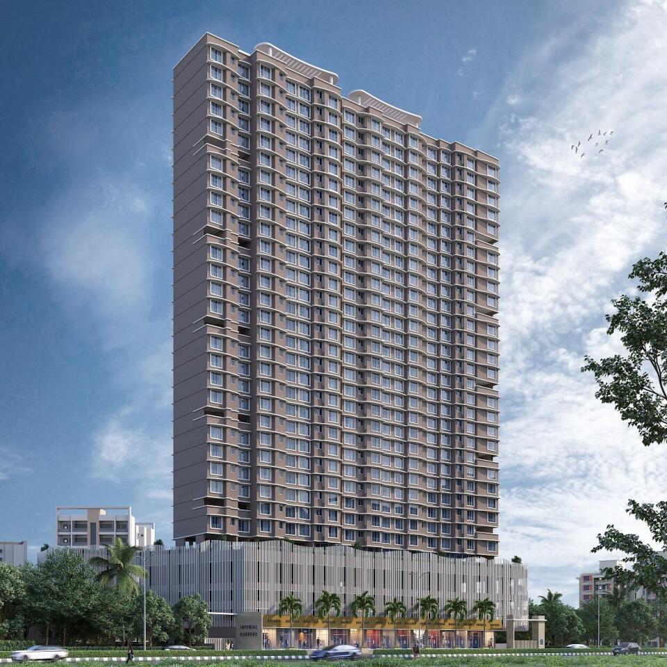 SK Heights Builders and Developers LLP SK Imperial Garden Photos And ...