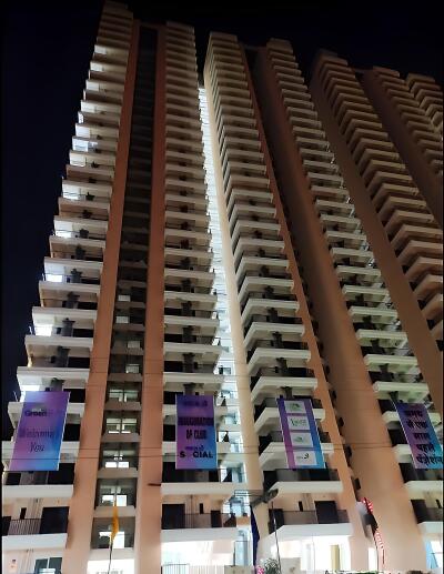 SKA Greenarch Elevation