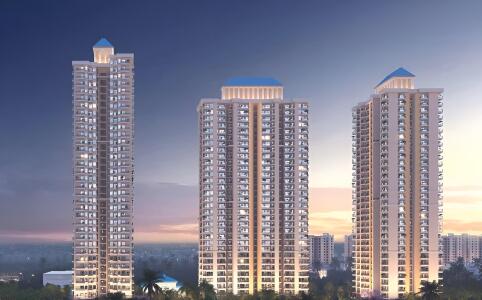 SKA Destiny One Elevation