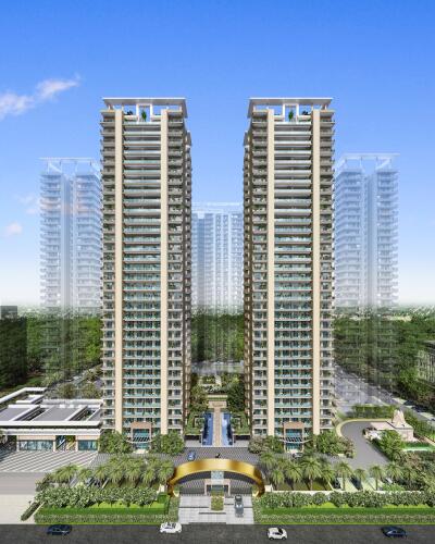 SKA Estate Elevation