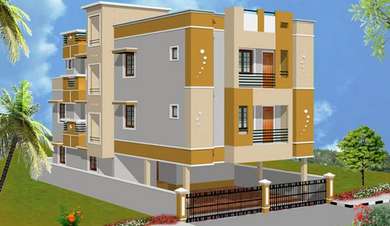SKC Krishna Residency Image