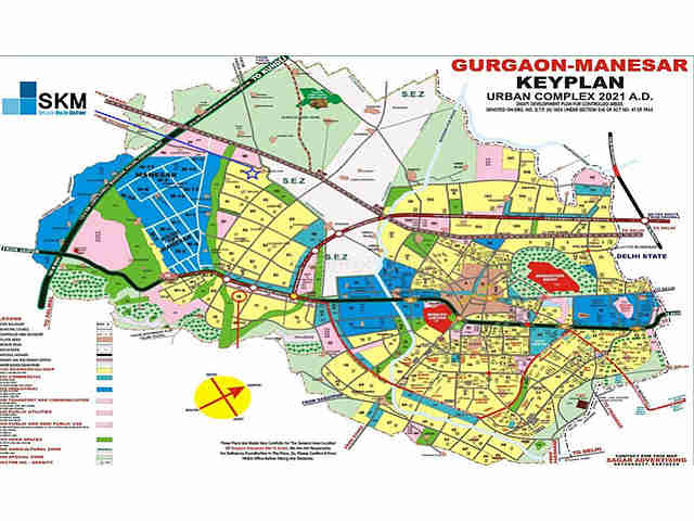 SKM Cambrian Forest Jaipur, Nh 8 | Price List, Brochure, Floor Plan