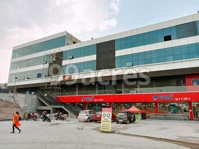 SKP Sky Pavilion Elevation