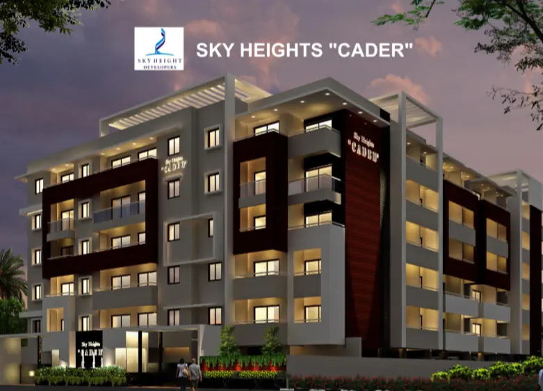 Sky height Cader Padarayana Pura, Mysore Road Resale Price List ...