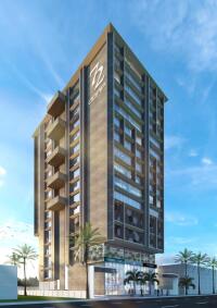 Ready to move Office Space in Skyblu 72 Corp Sakinaka Mumbai - 1070 Sq. Ft.
