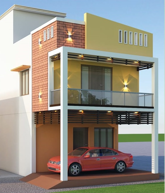 Skyland Temple Villas Chennai South, Navalur Resale Price List