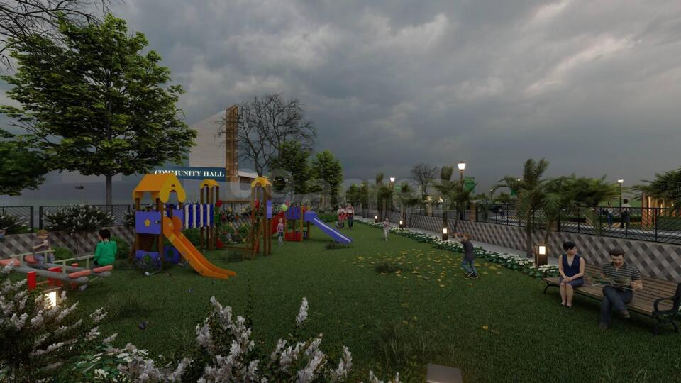 Skylark Gokul Green Amenities View