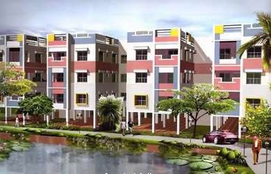 Skyline Apartments Image