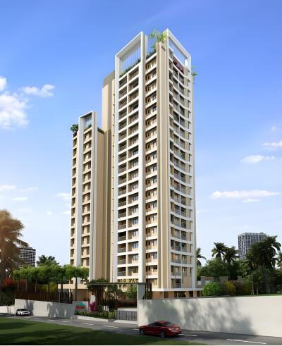 Skyline Beleza Elevation