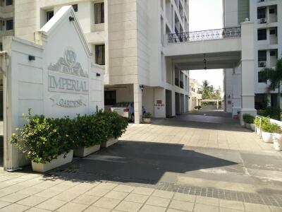 Skyline Imperial Gardens Entrance