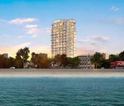 Skyline Marina Bay Elevation