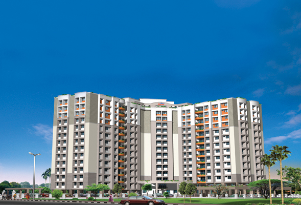 Skyline Melrose Re In Palarivattom Ernakulam Skyline Melrose