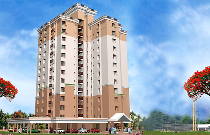 Skyline Templeton Ravi Puram Kochi Price List Location Floor Skyline Templeton
