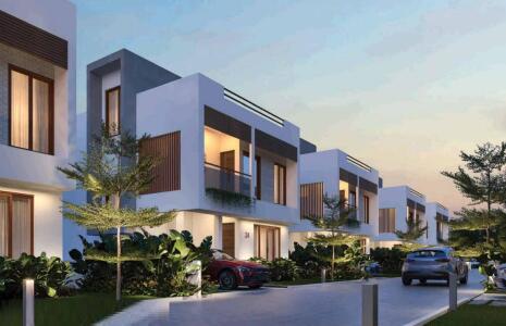 Skyline Urban Oasis Villas