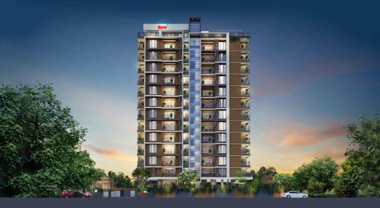 Skyline Zest Elevation