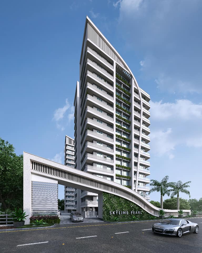 Skyline Infra Surat Skyline Pearl Photos Mota Varachha, Surat Pictures
