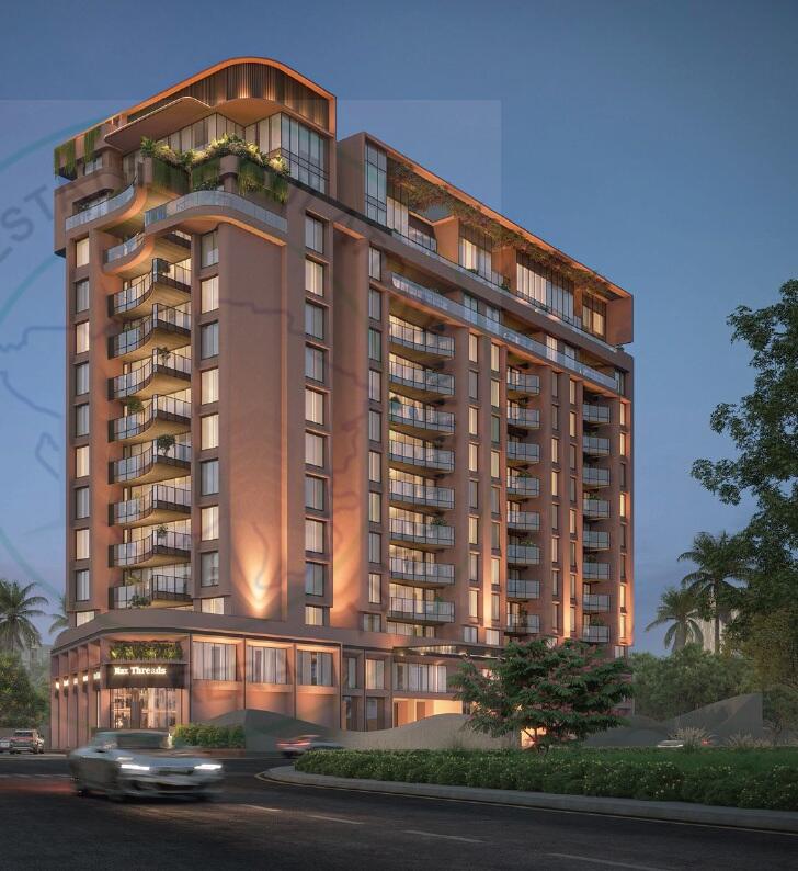 Skymac Soryn Skymac Ora Photos - Prernatirth Derasar Road, 132 Ft Ring ...