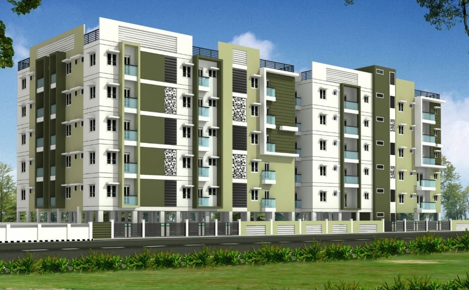SLV Sri Sai Krishna Enclave Bangalore East, Margondanahalli Resale