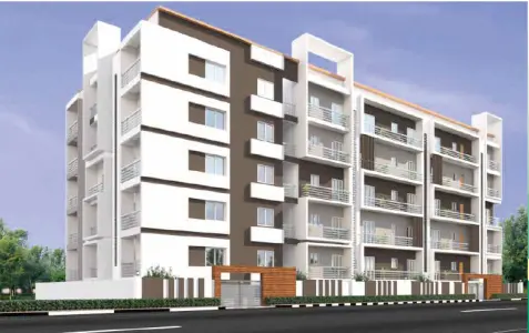 SLV Padmasiri Elevation
