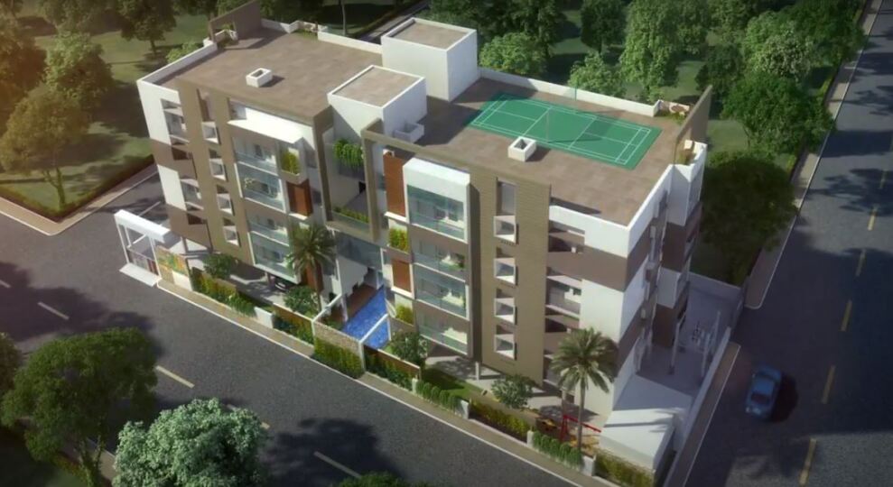 SM Grand Towers Vellore, Katpadi Resale Price List, Brochure, Floor