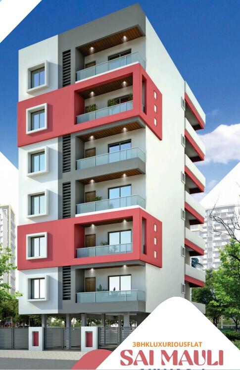 SM Sai Mauli Builder and Developers SM Sai Mauli Niwas 1 Photos And ...