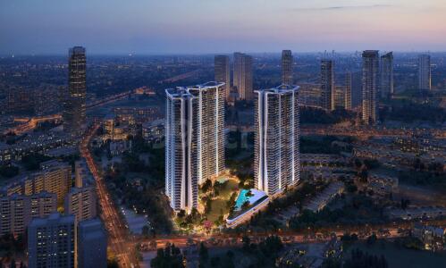 Discover Luxury Living at Smartworld The Edition Sector 66