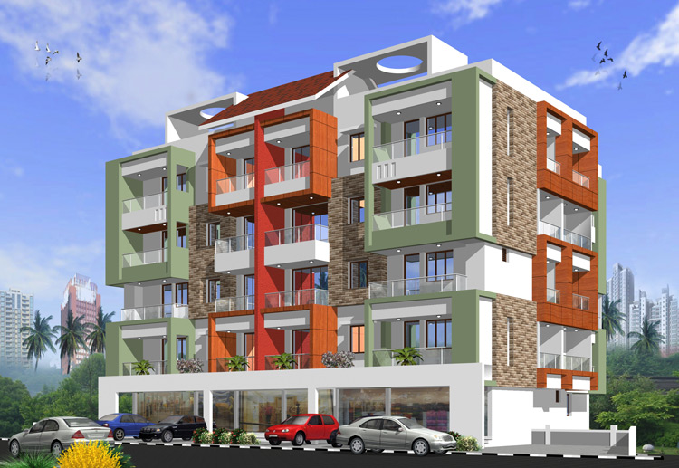 SMR Westgate Venezia Valencia, Mangalore | Price List, Location, Floor ...