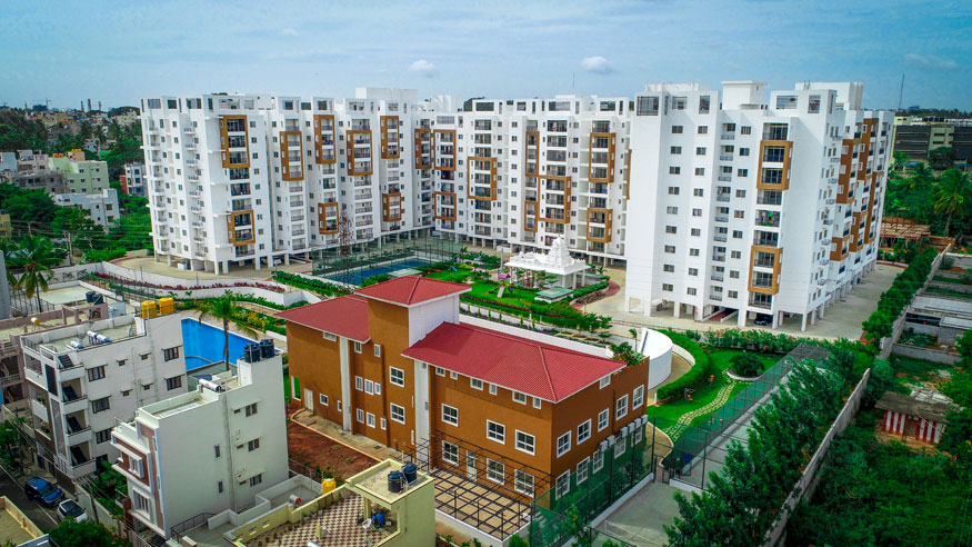 SMR Vinay Estella Bangalore North Vidyaranyapura Price List 