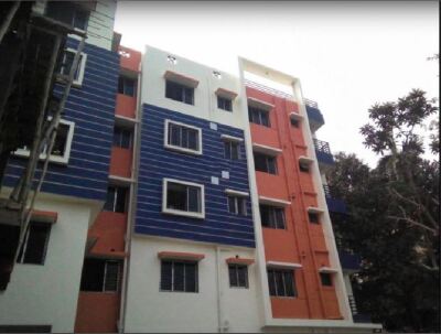 Sneha Apartment Elevation Image